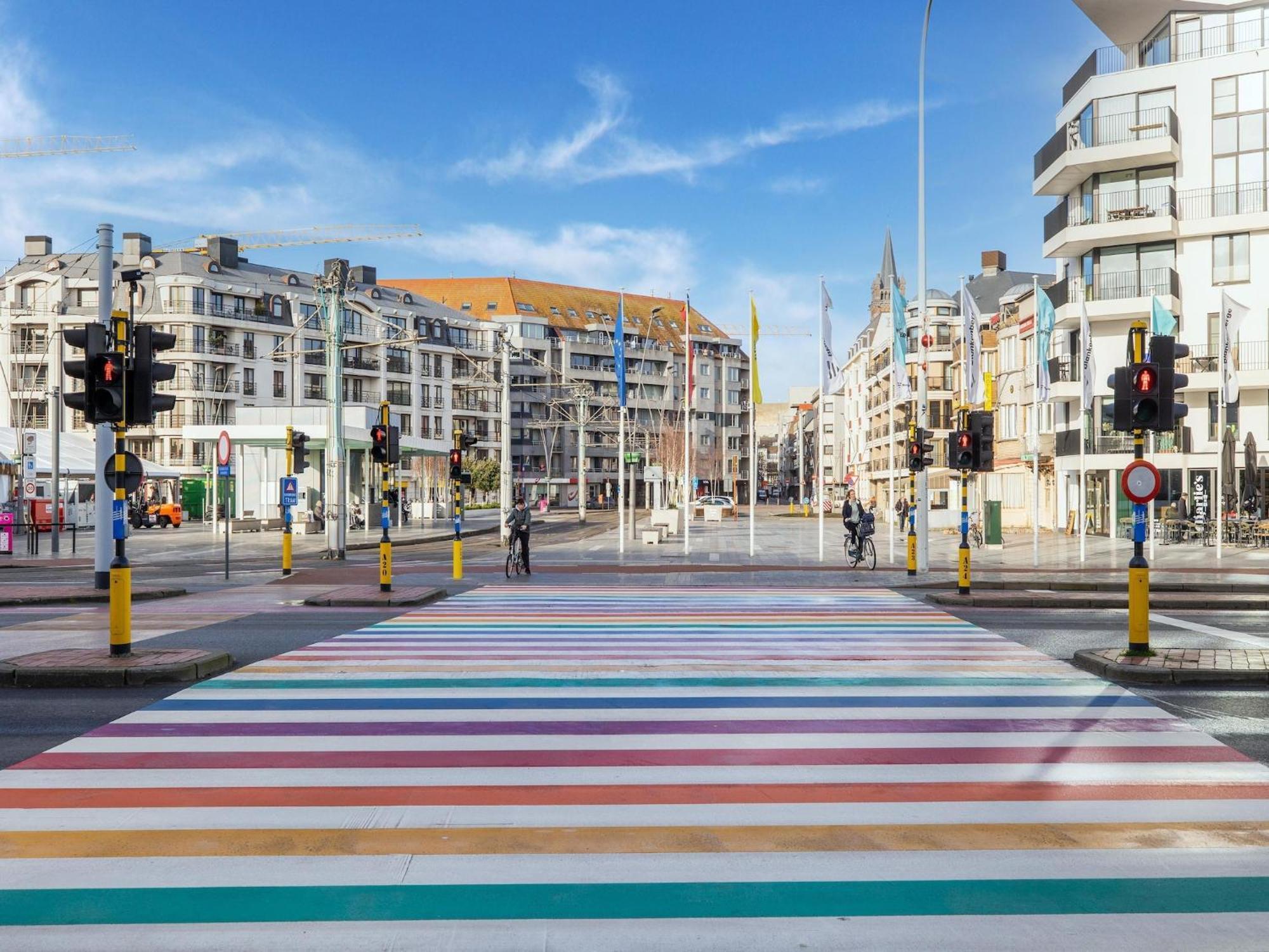 Next To The Casino Appartement Blankenberge